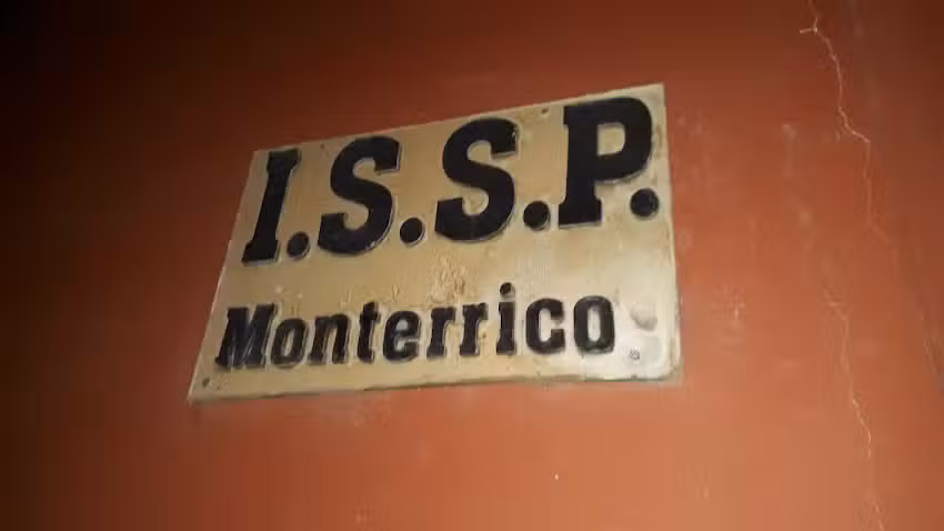 ISSP Sede Monterrico