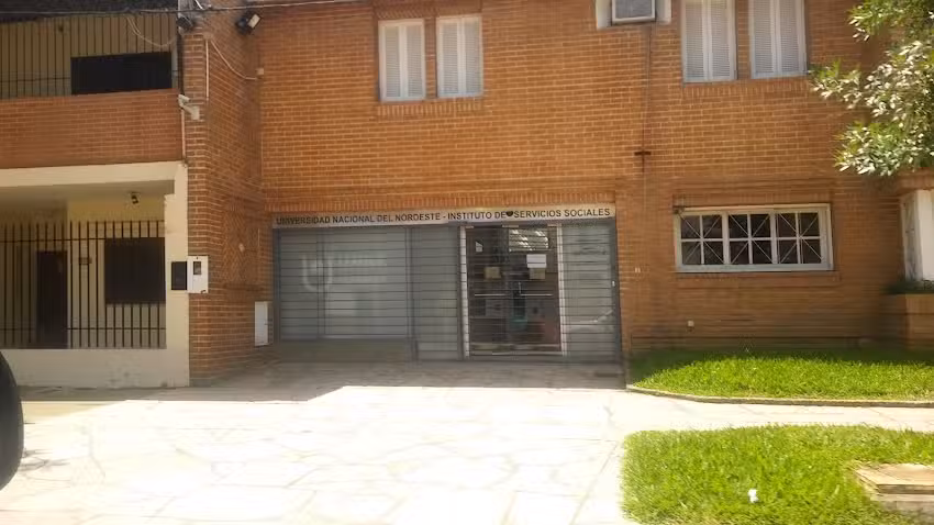 ISSUNNE Instituto de Servicios Sociales Universidad Nacional del Nordeste