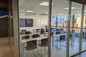 ITBA Sede Distrito Financiero