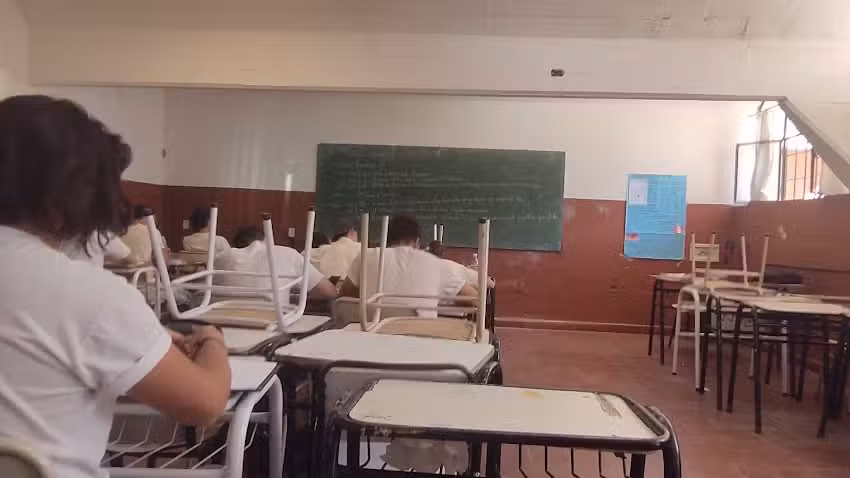 ITI Instituto Tecnico Industral Zona Norte