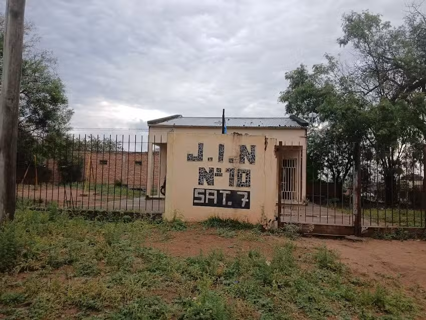 J.I.N N&deg;10 &ldquo;Pasito a Pasito&rdquo;.