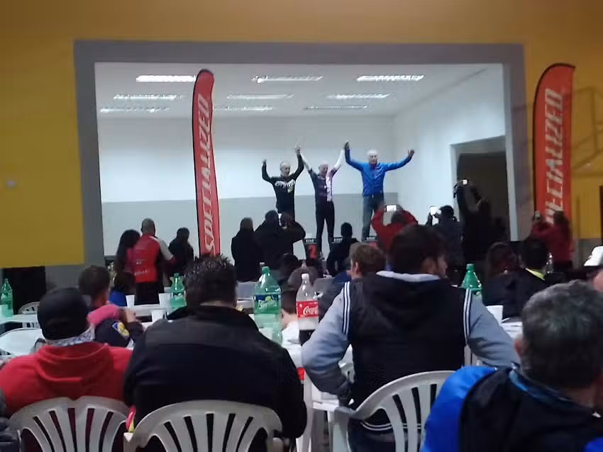 J.I.N. N&ordm; 20 en Escuela N&ordm; 54