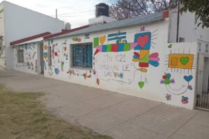 J.I.N. Nº 21 en Escuela Nº 55