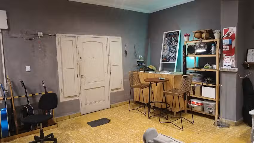 Jaime Estudio (clases de guitarra) Academia