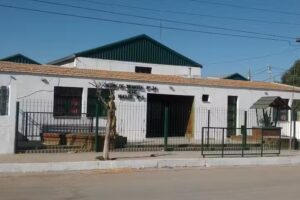 Jardin 24 N° 5 Rosario Vera Peñaloza