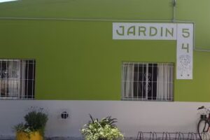 Jardin 54, General Roca