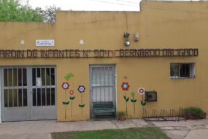 Jardin 904 Bernardo Obligado