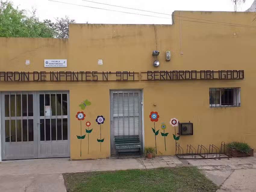 Jardin 904 Bernardo Obligado