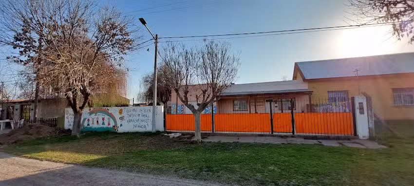 Jardin 906 Maria Unzue De Alvear