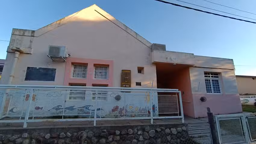 Jard&iacute;n 906 &ndash; &ldquo;Sapito de las Sierras&rdquo;