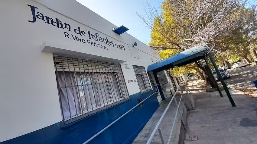 Jard&iacute;n 919 Vera Pe&ntilde;aloza