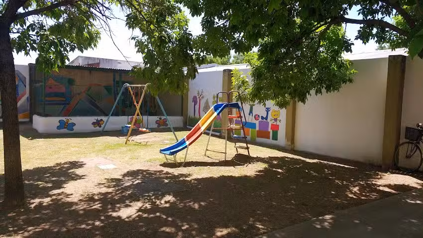 Jardin 928 los aromos