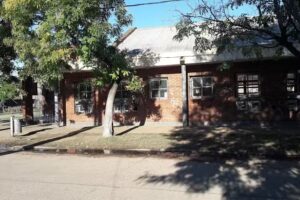 Jard&iacute;n 934 &ldquo;Olga Cossettini&rdquo;