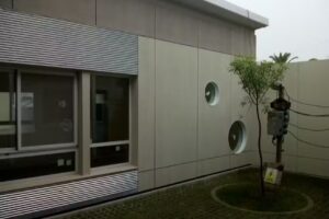 Jardín AC Barrio La Negrita