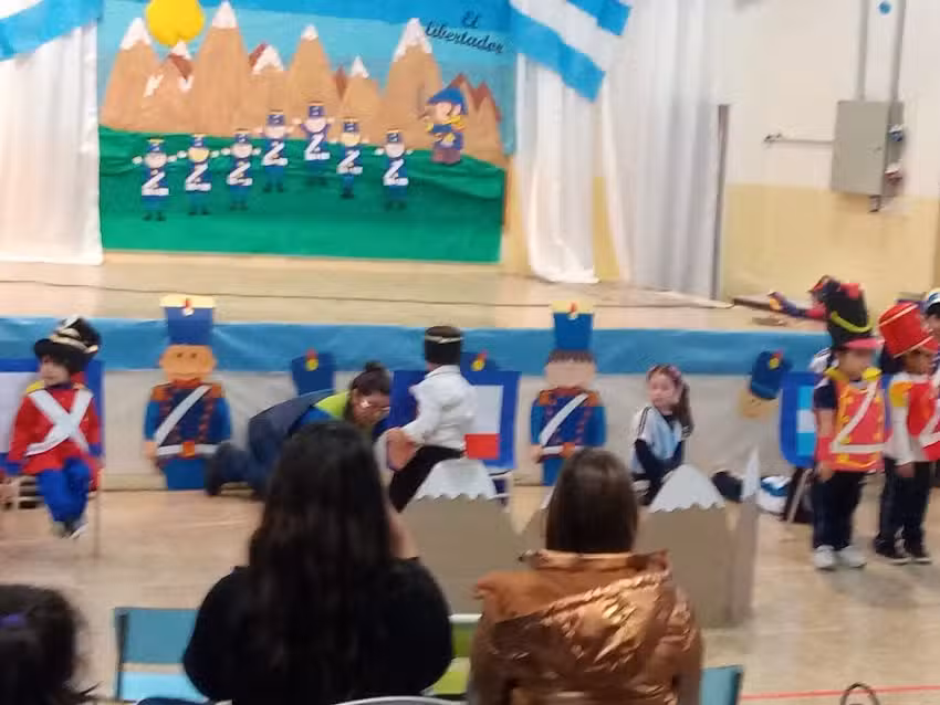 Jardin Adventista &ldquo;Senderito de Estrellas&rdquo;