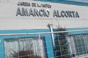 Jard&iacute;n Amancio Alcorta