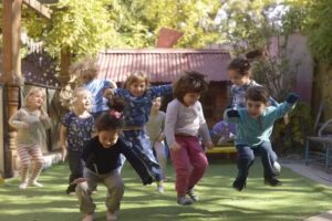 Jardín Antisopa y Escuela Loris, de inspiración Reggio Emilia