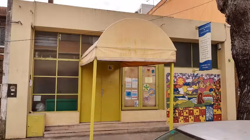 Jard&iacute;n Armenio de Vicente L&oacute;pez