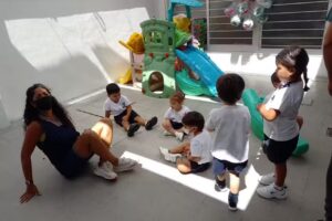 Jardin Baldomero Fern&aacute;ndez moreno