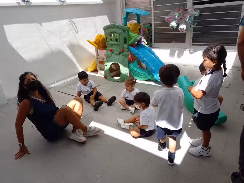 Jardin Baldomero Fern&aacute;ndez moreno