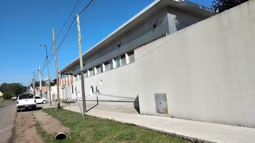 Jard&iacute;n Barrio Tortuguitas