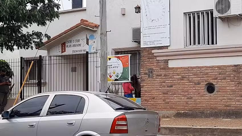 Jardin Bilingue Dante