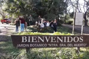 Jardin Botanico Nuestra Se&ntilde;ora Del Huerto