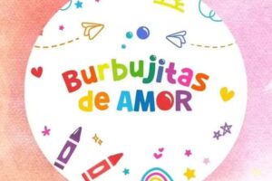 Jard&iacute;n Burbujitas De Amor Rosedal