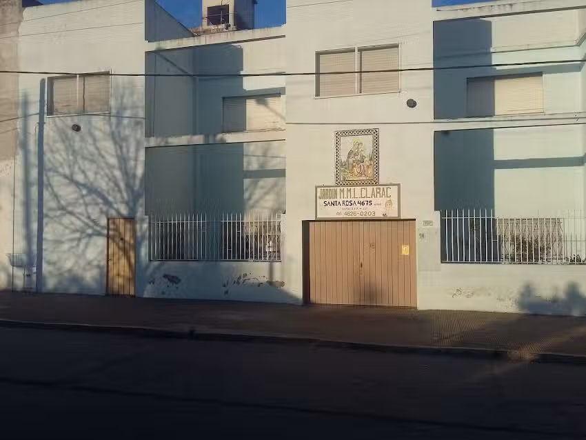 Jard&iacute;n Clarac