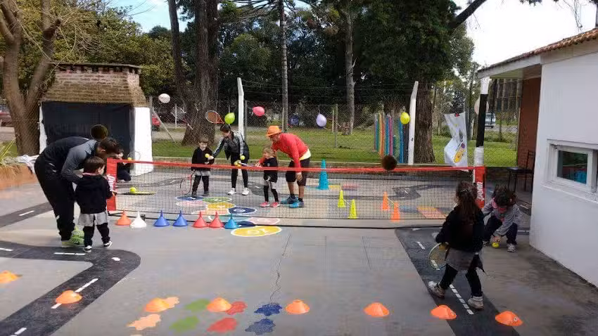 Jardin Club Universitario de La Plata