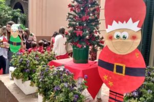 Jardin Colegio Aleman