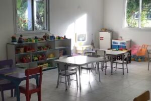 Jardin Colegio San Javier