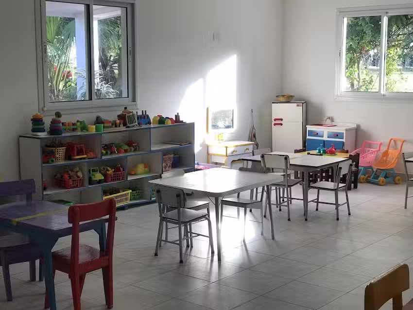 Jardin Colegio San Javier