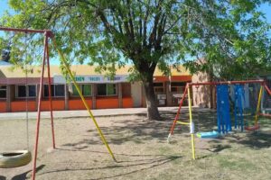 Jardin Colita de Algod&oacute;n