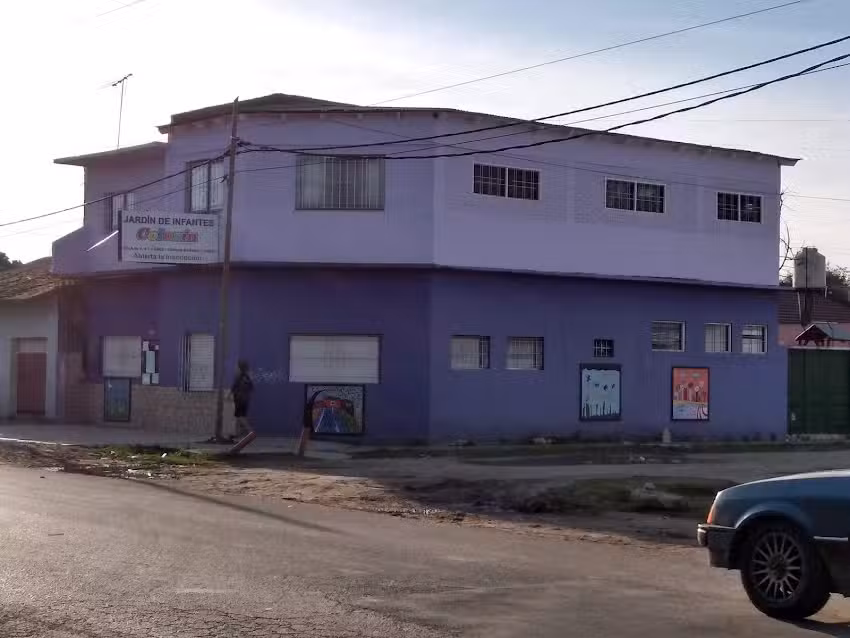 Jard&iacute;n COLORIN