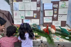 Jardín Comunitario “El gato garabato”