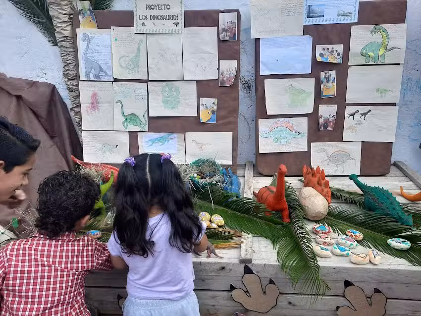 Jard&iacute;n Comunitario &ldquo;El gato garabato&rdquo;