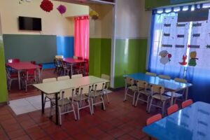 Jardin Comunitario &ldquo;Fantasia&rdquo; JICC N&deg;10.