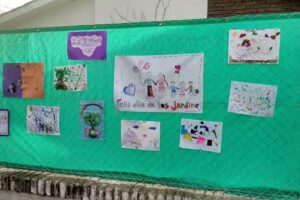 Jardin Cordones Sueltos