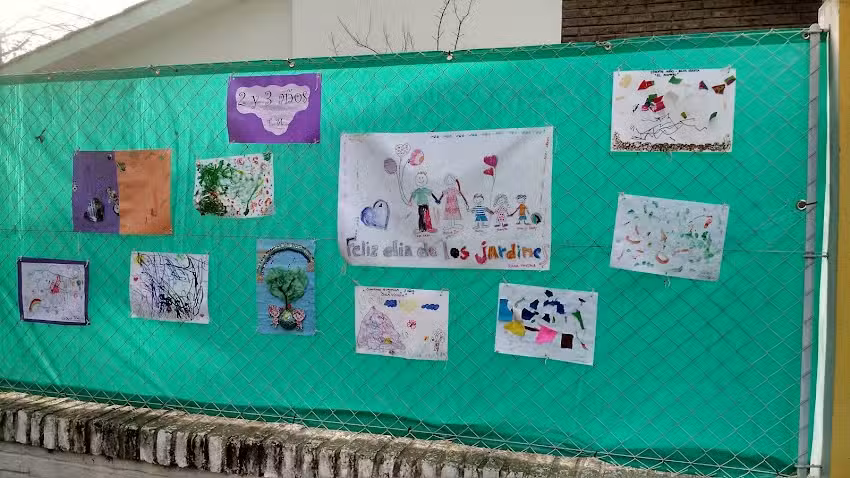 Jardin Cordones Sueltos