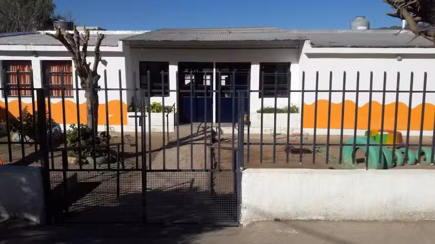 Jard&iacute;n De Infantes