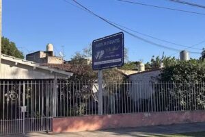 Jardin de infantes 2 de Abril