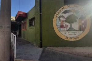 Jard&iacute;n de Infantes 21 de Julio