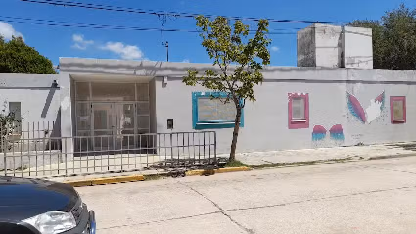 Jard&iacute;n De Infantes 25 De Mayo