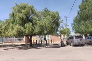 Jardín de infantes 47 Chamical