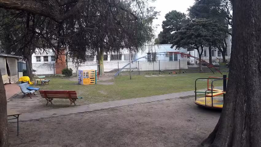 JARD&Iacute;N DE INFANTES