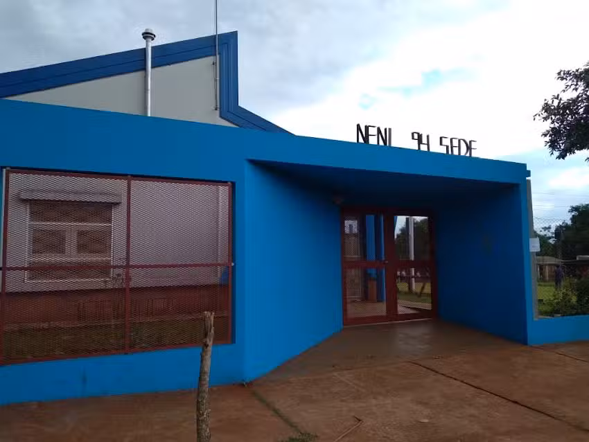 Jard&iacute;n de infantes 714