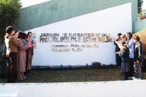 Jardin De Infantes 901