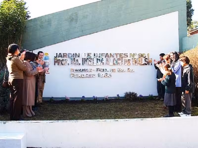 Jardin De Infantes 901