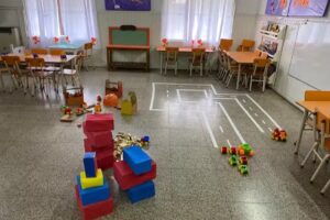 Jardin de infantes 901- gendarmeria nacional